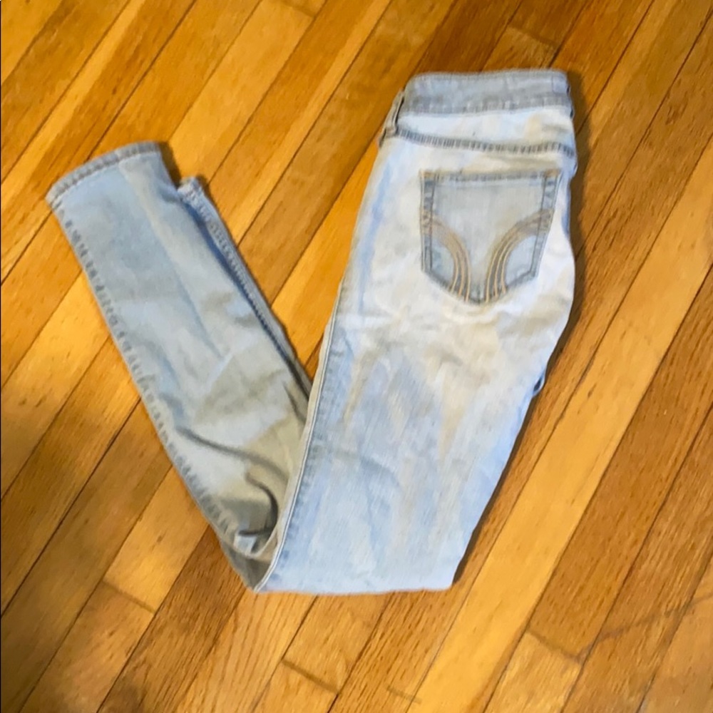 Hollister skinny jeans